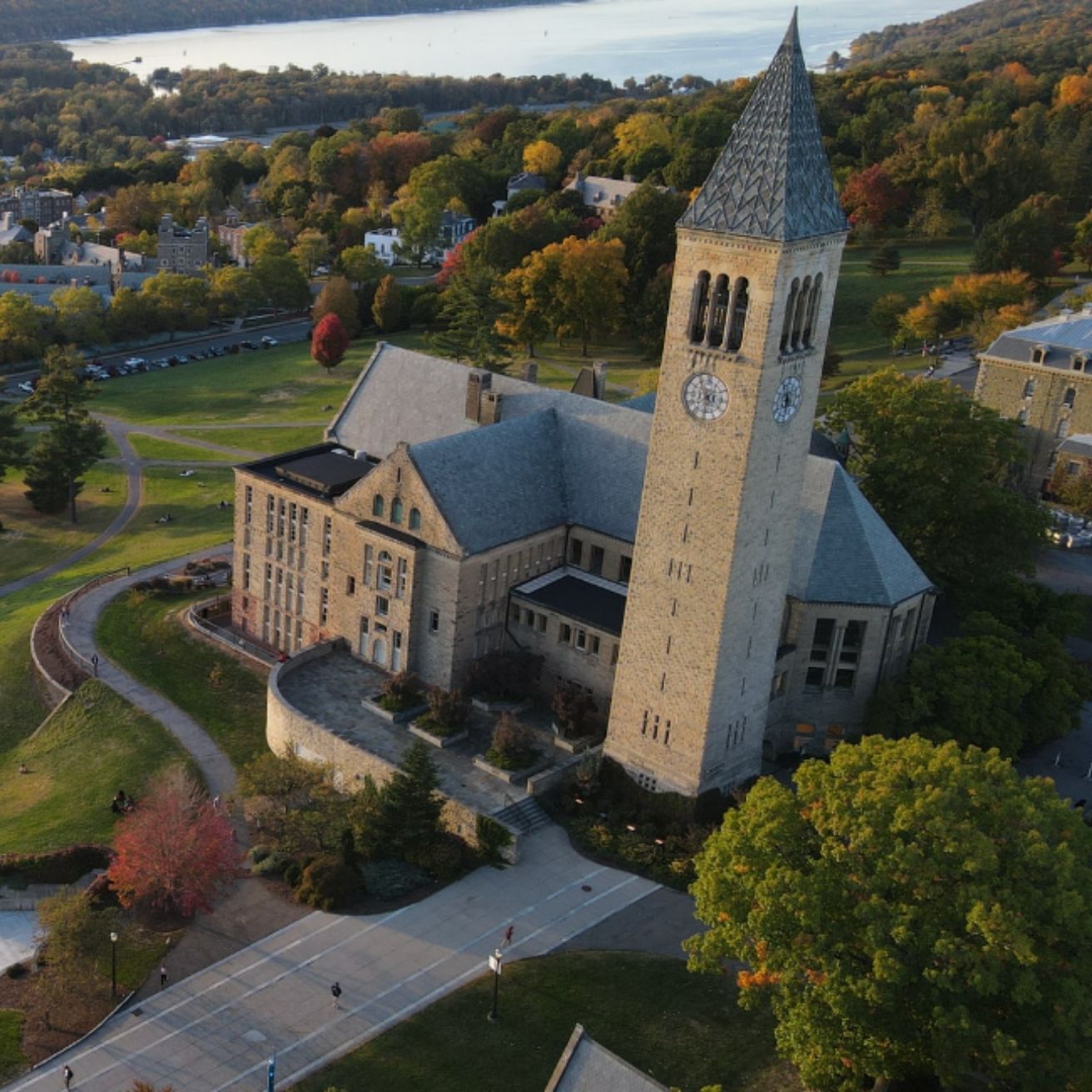 Cornell University campus