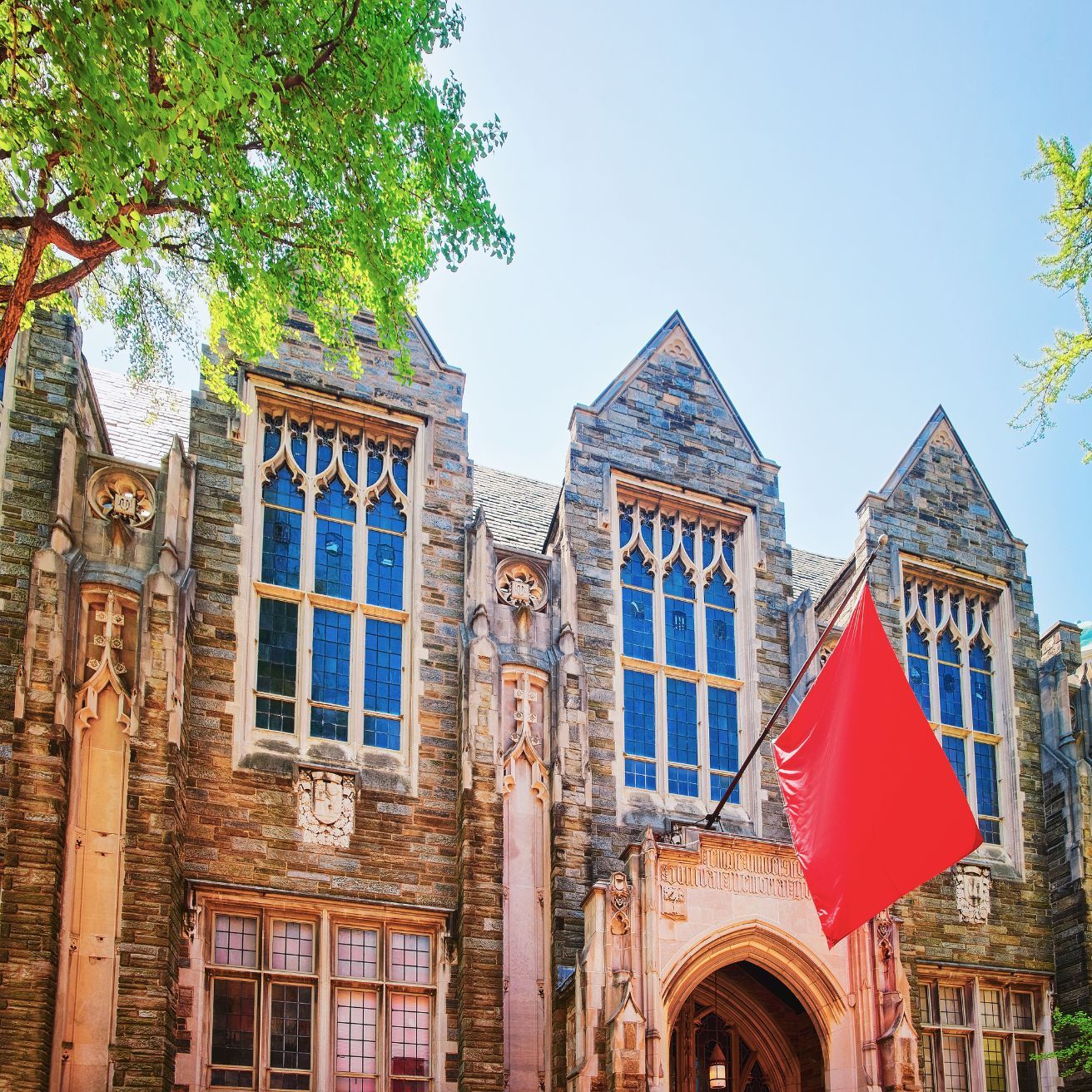 Temple University, Main and Ambler campus