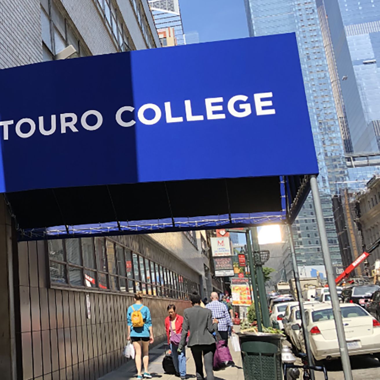 Touro University campus