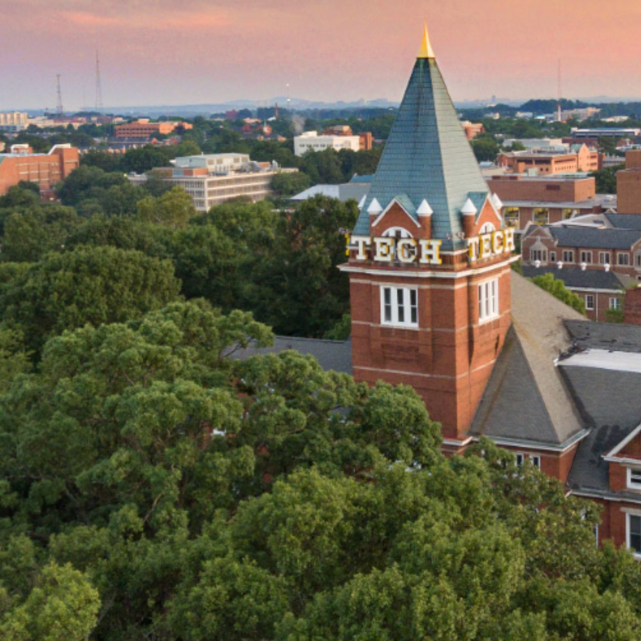 Georgia Institute of Technology campus